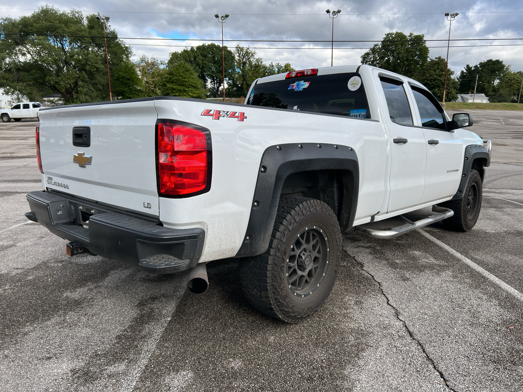 Used 2019 Chevrolet Silverado LD Work Truck Truck
