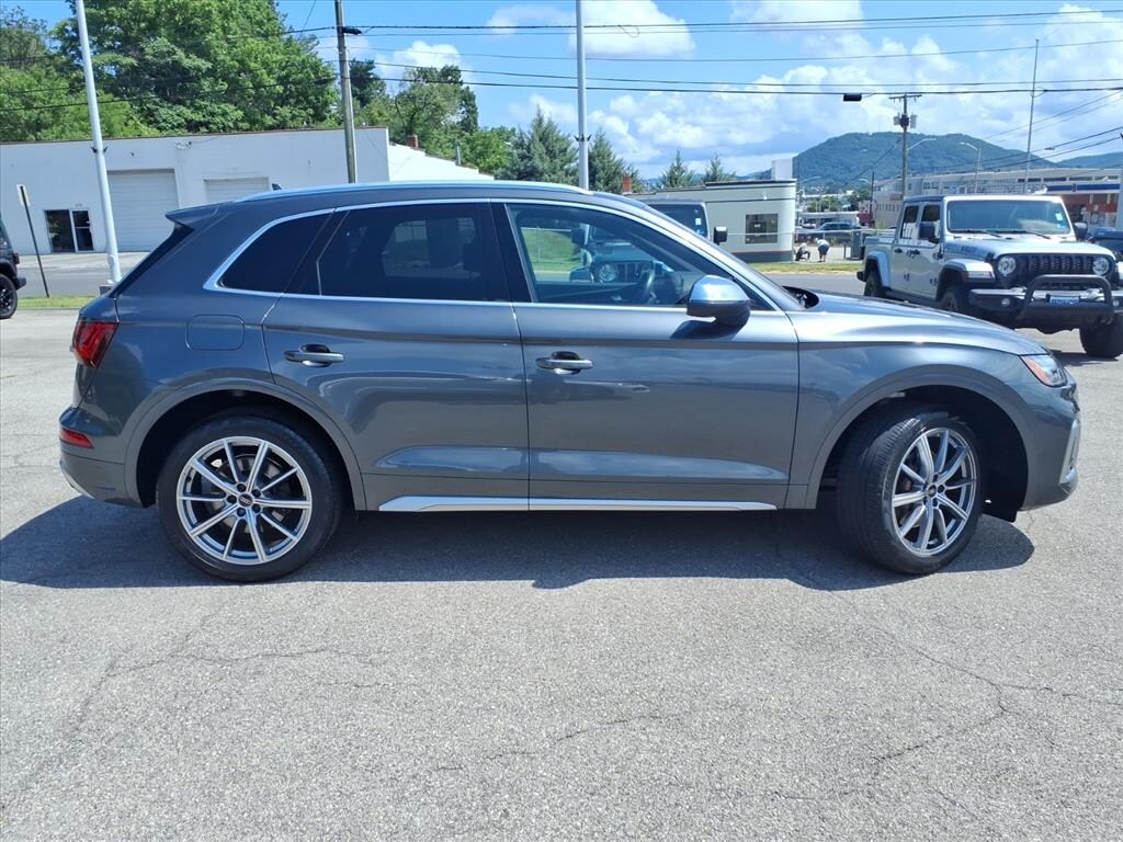 Used 2023 Audi SQ5 Premium Tfsi Quattro Tiptronic SUV