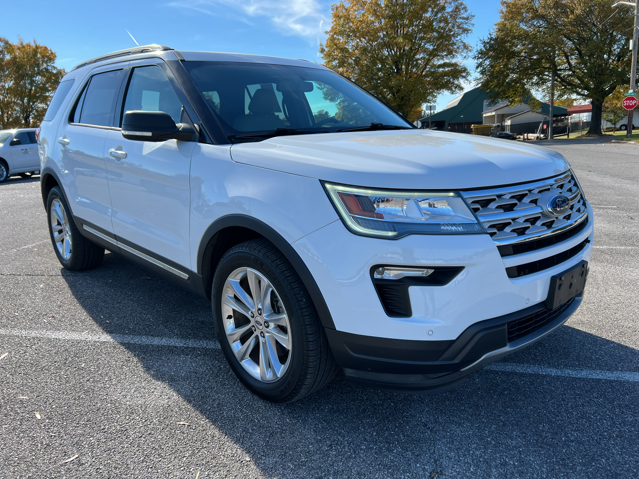  Ford Explorer