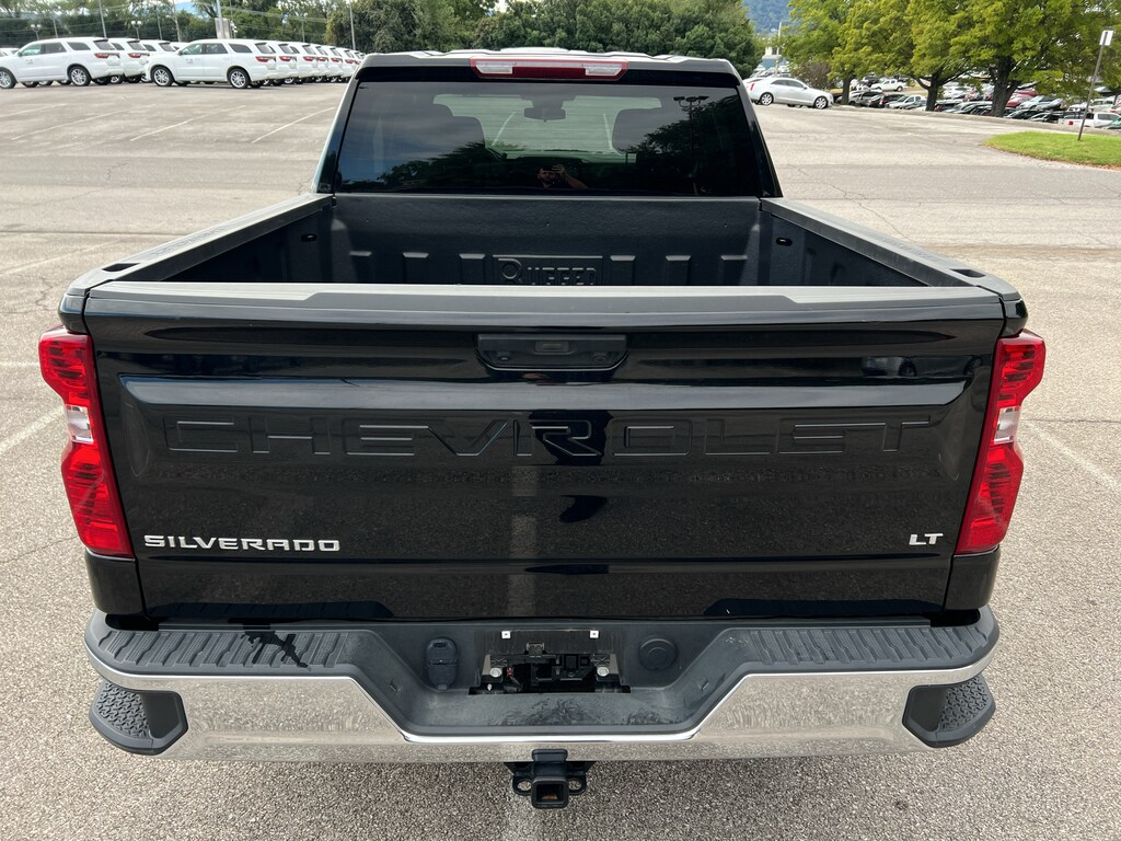 Used 2026 Chevrolet Silverado 1500 LT Truck