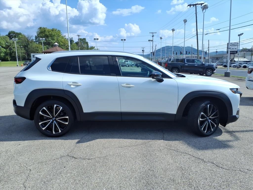 Used 2025 Mazda CX-50 2.5 Turbo Premium Package SUV