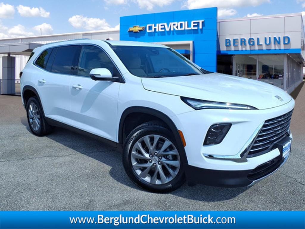 2026 Buick Enclave