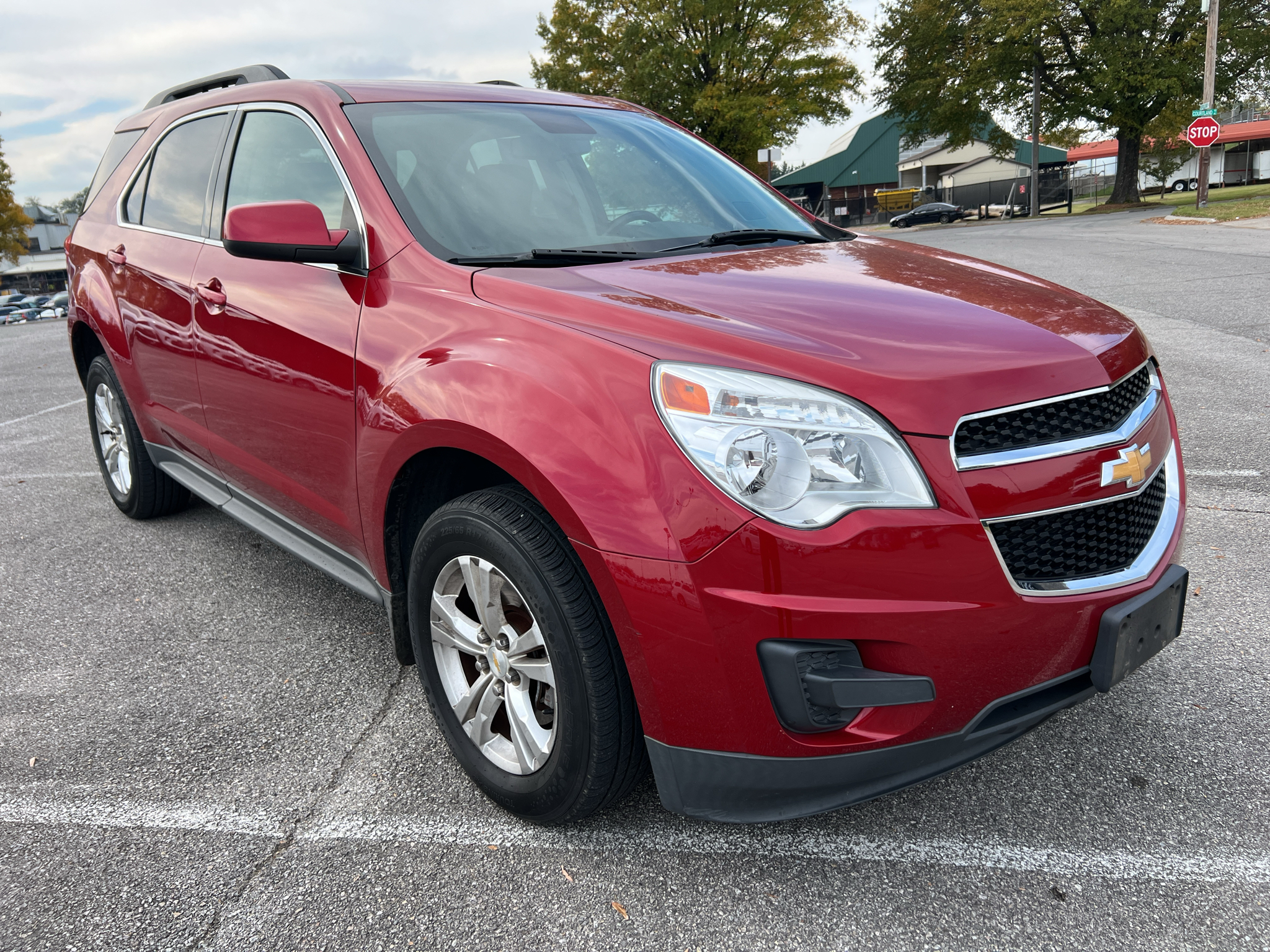 Used 2015 Chevrolet Equinox LT SUV