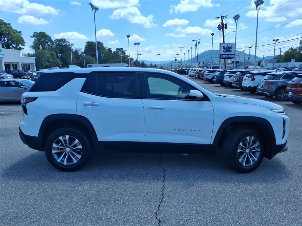 Used 2026 Chevrolet Equinox LT SUV