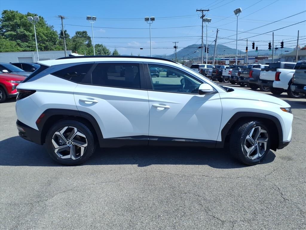 Used 2024 Hyundai Tucson SEL SUV
