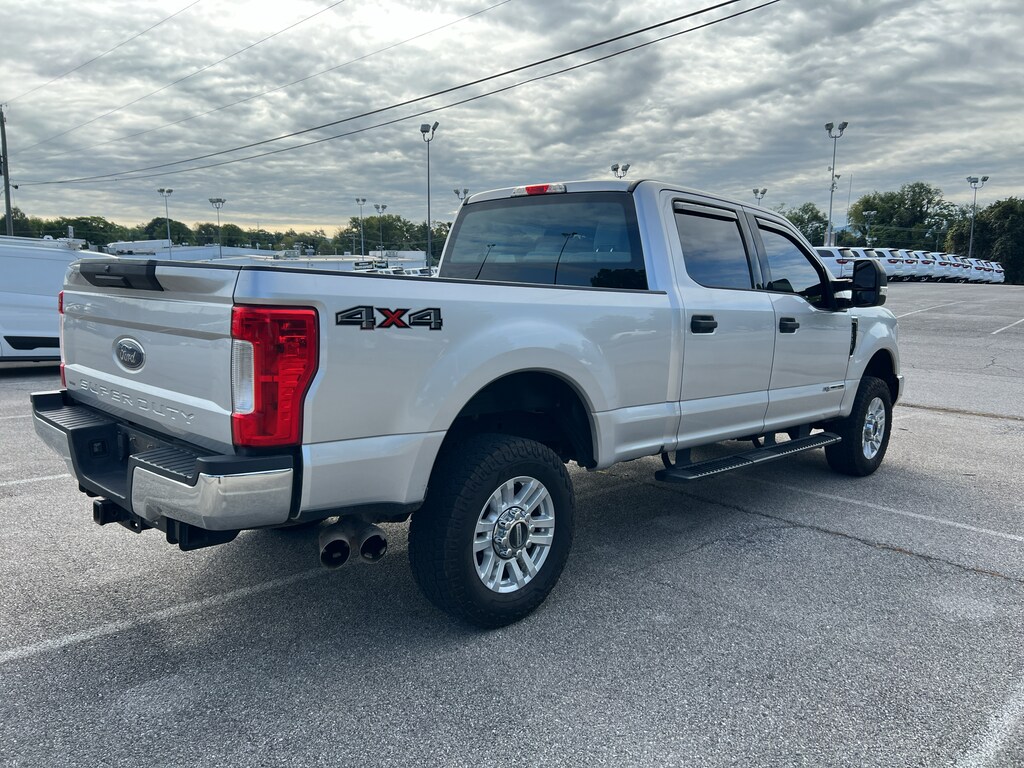 Used 2019 Ford F-250 XLT Truck