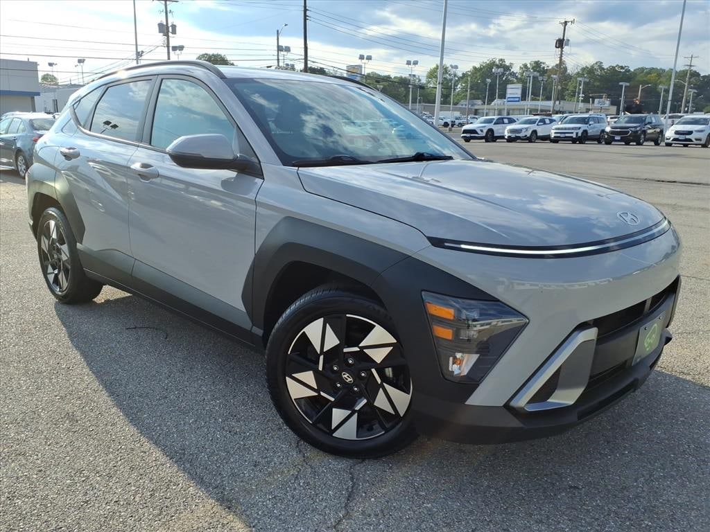 Used 2024 Hyundai Kona SEL