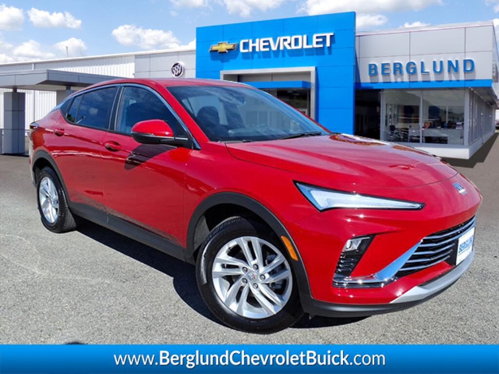 Used 2026 Buick Envista Preferred SUV