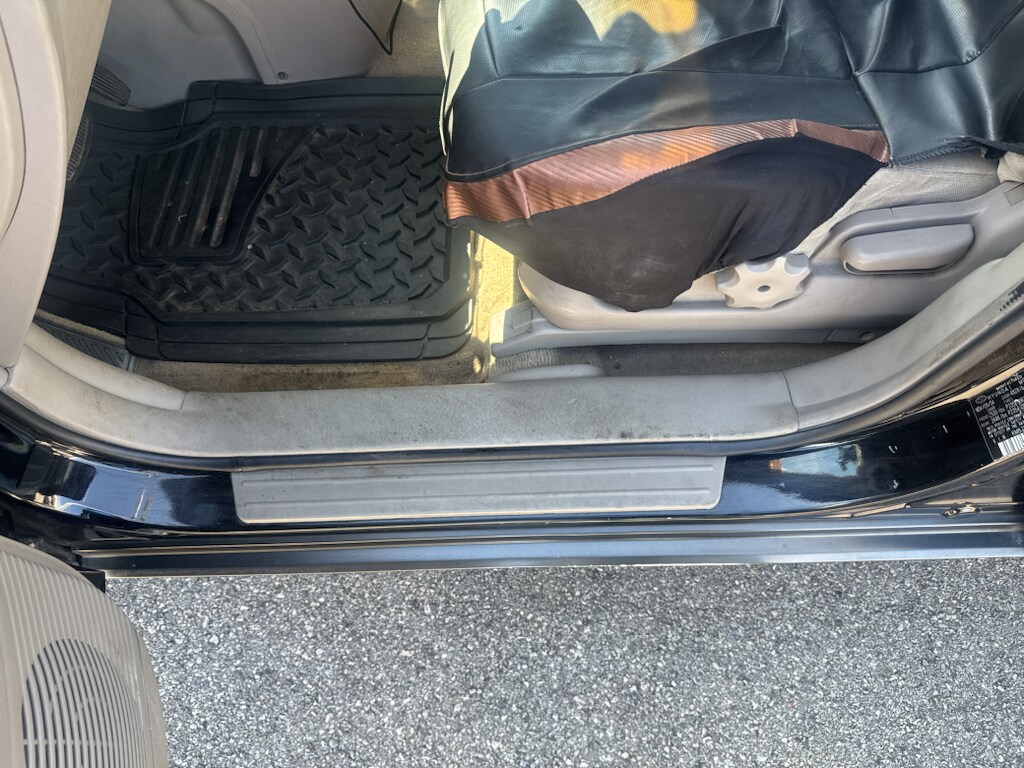 Used 2005 Hyundai Tucson GLS