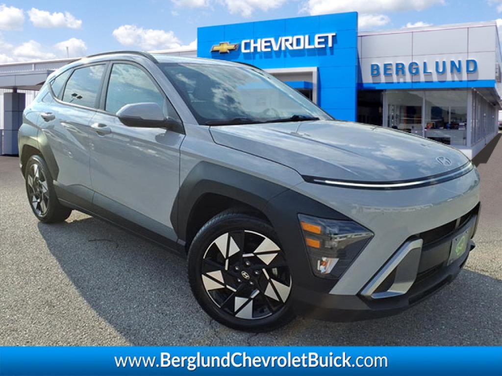 Used 2024 Hyundai Kona SEL