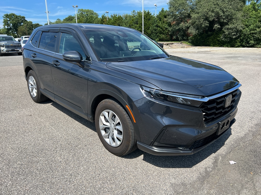 Used 2025 Honda CR-V LX 2WD SUV