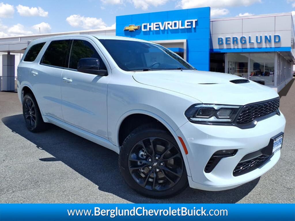 Used 2022 Dodge Durango GT AWD SUV