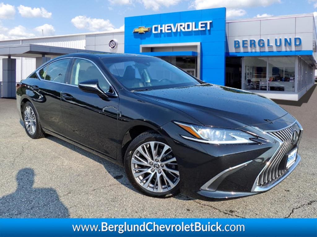 Used 2021 Lexus ES 350 ES 350 Sedan