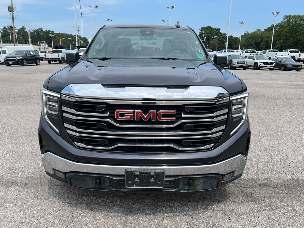Used 2026 GMC Sierra 1500 SLT Truck
