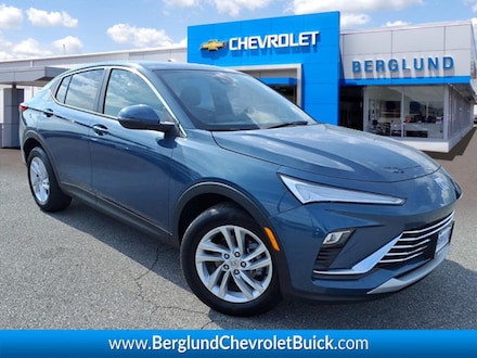 2026 Buick Envista Preferred SUV