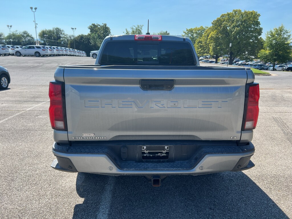 Used 2024 Chevrolet Colorado LT Truck