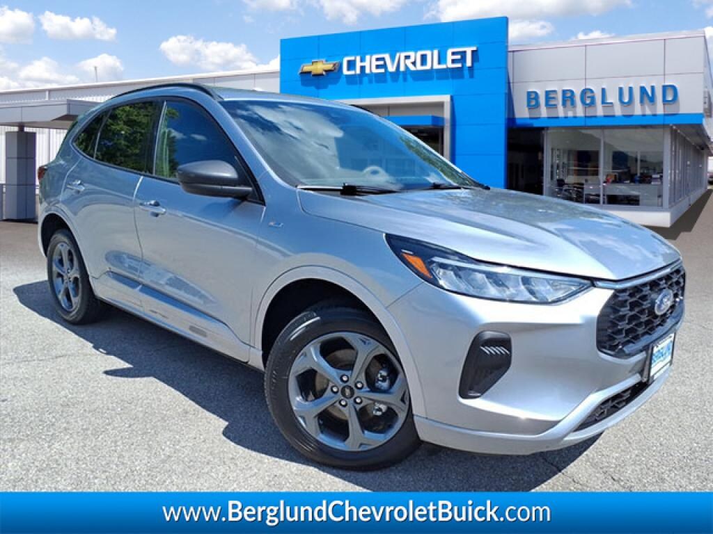 Used 2024 Ford Escape ST-Line SUV