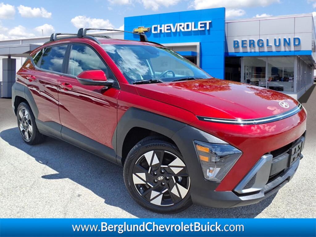 Used 2024 Hyundai Kona SEL SUV