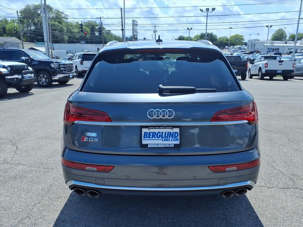 Used 2023 Audi SQ5 Premium Tfsi Quattro Tiptronic SUV