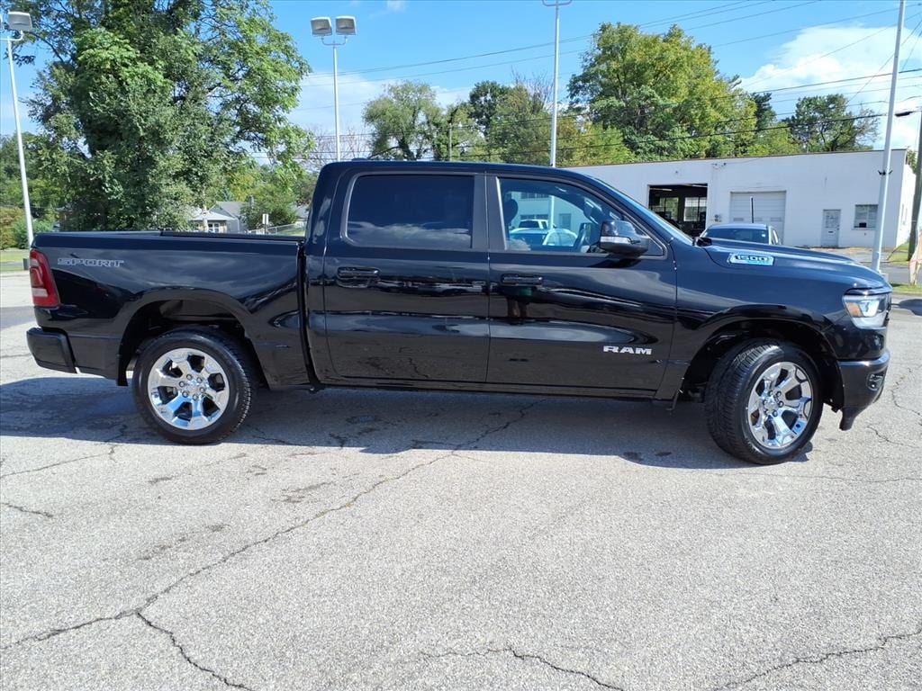 Used 2022 Ram 1500 Big Horn
