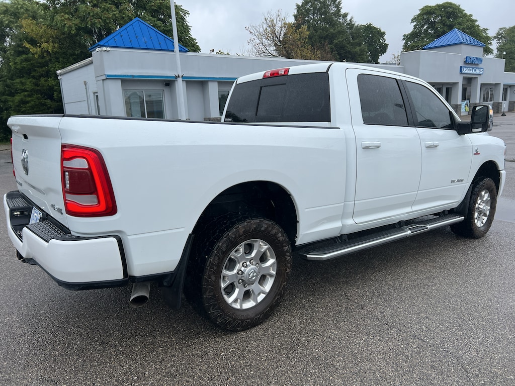 Used 2024 Ram 3500 Laramie