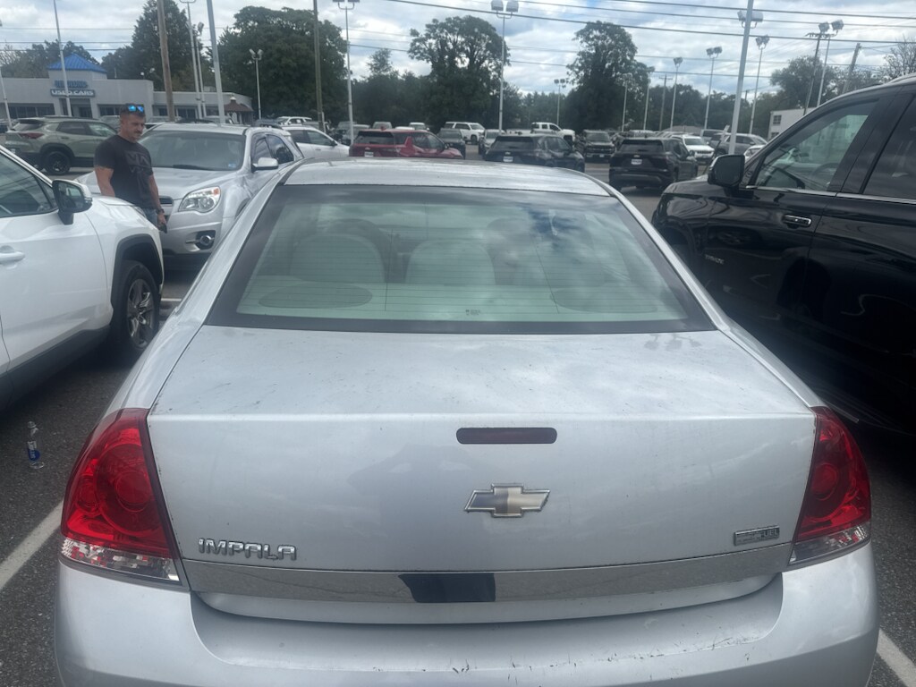 Used 2011 Chevrolet Impala LS Fleet Car