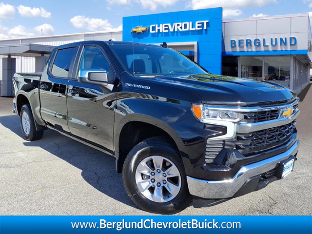  Chevrolet Silverado 1500
