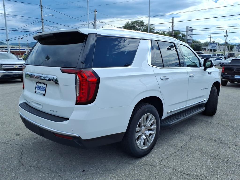 Used 2022 GMC Yukon SLT SUV
