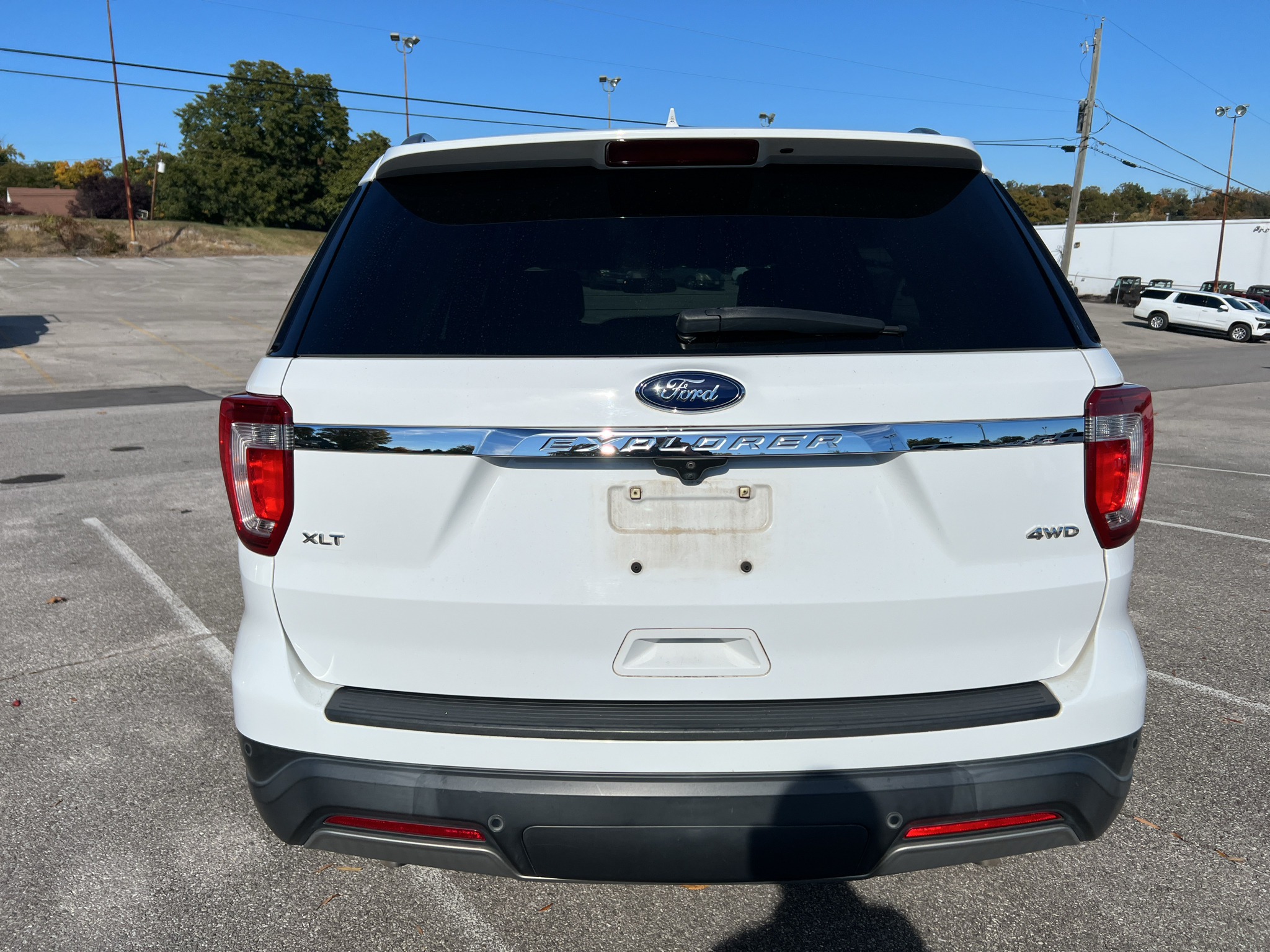 Used 2019 Ford Explorer XLT