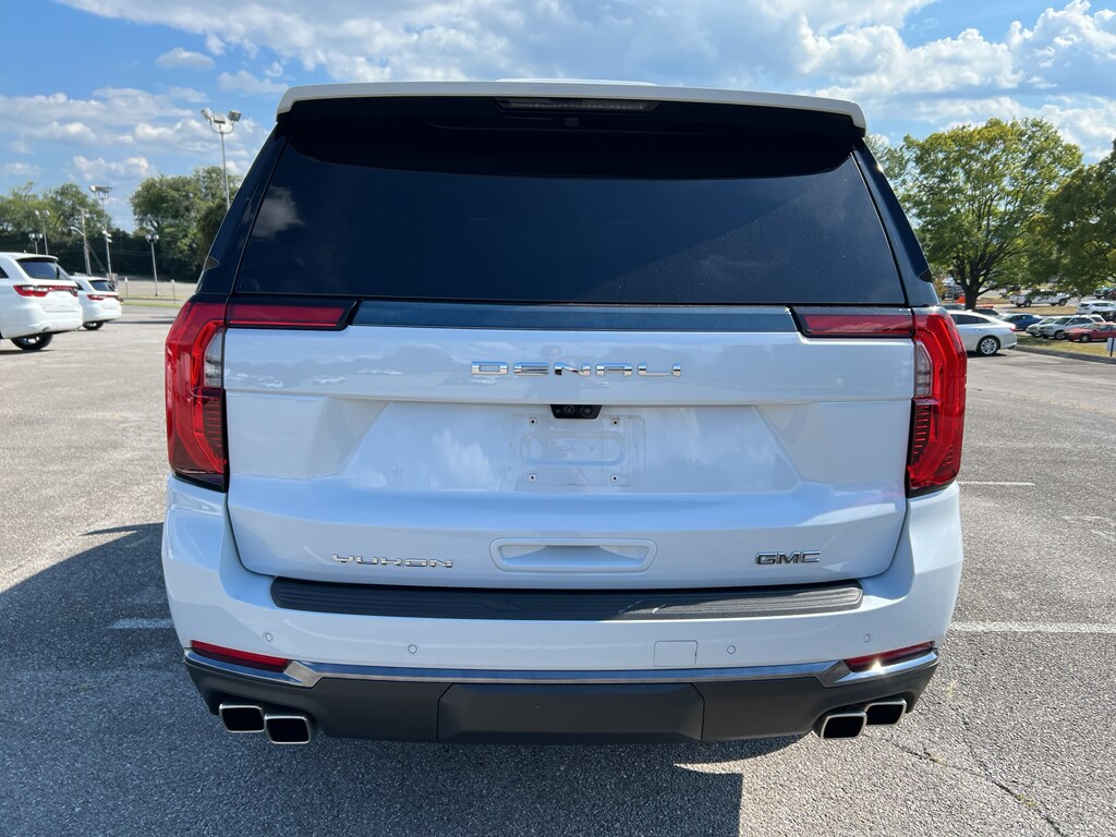 Used 2026 GMC Yukon Denali Ultimate SUV