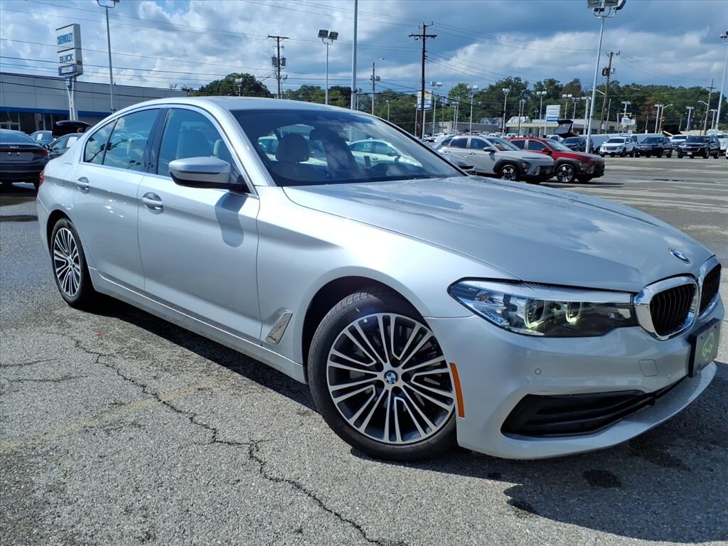 Used 2019 BMW 530i 530i Sedan