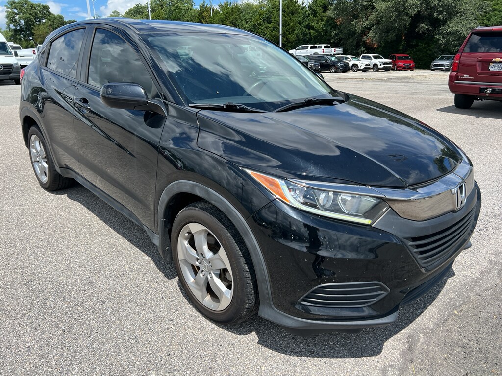 Used 2019 Honda HR-V LX SUV