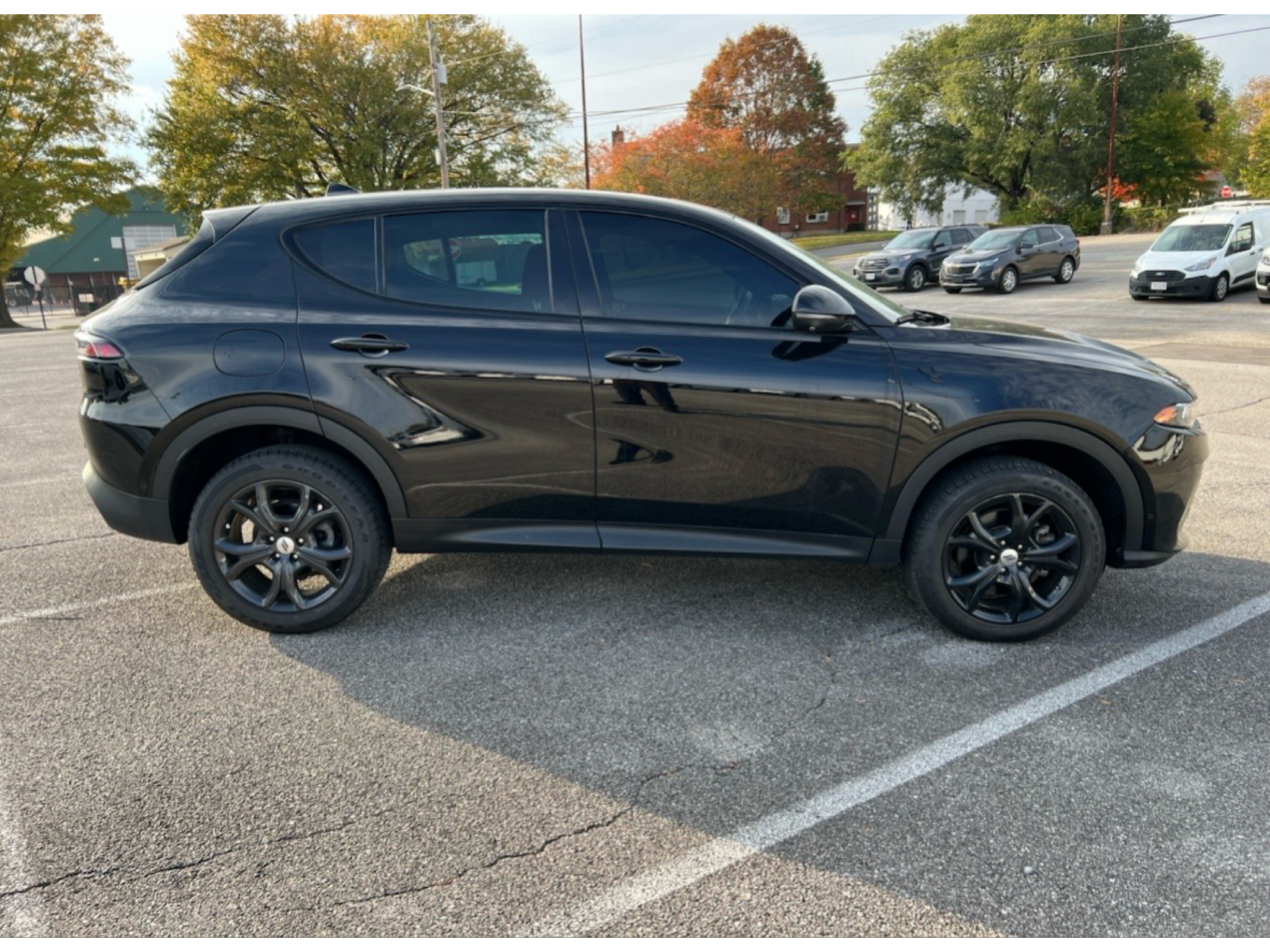 Used 2023 Dodge Hornet GT Plus AWD SUV