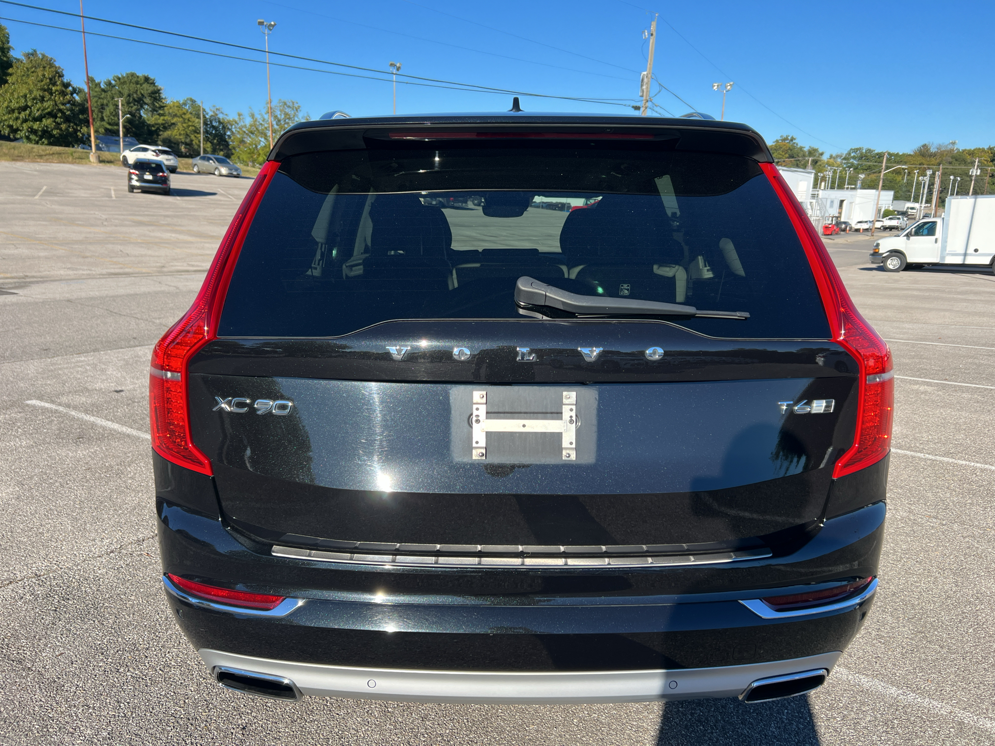 Used 2018 Volvo XC90 Inscription
