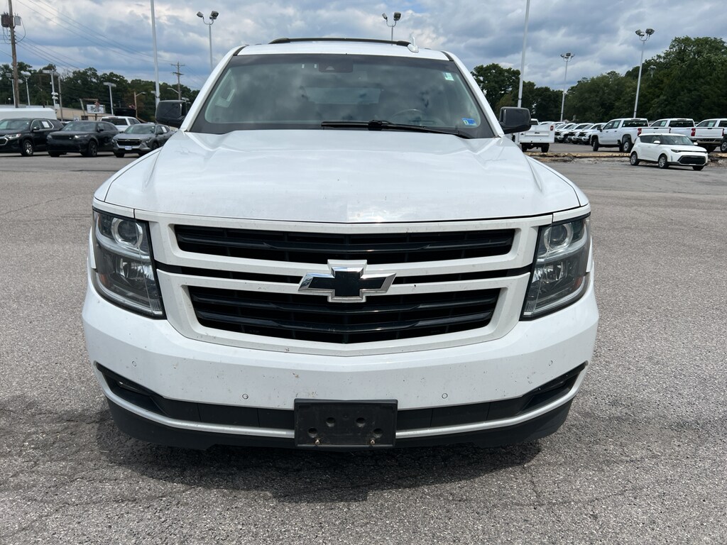 Used 2019 Chevrolet Suburban Premier SUV