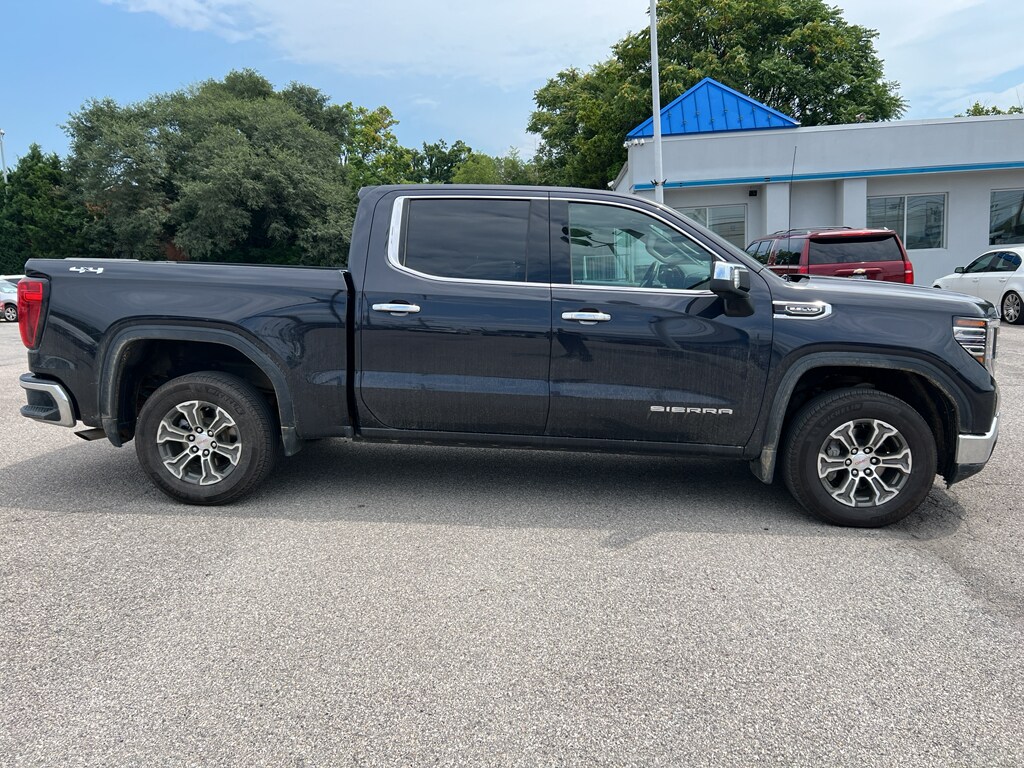 Used 2026 GMC Sierra 1500 SLT Truck