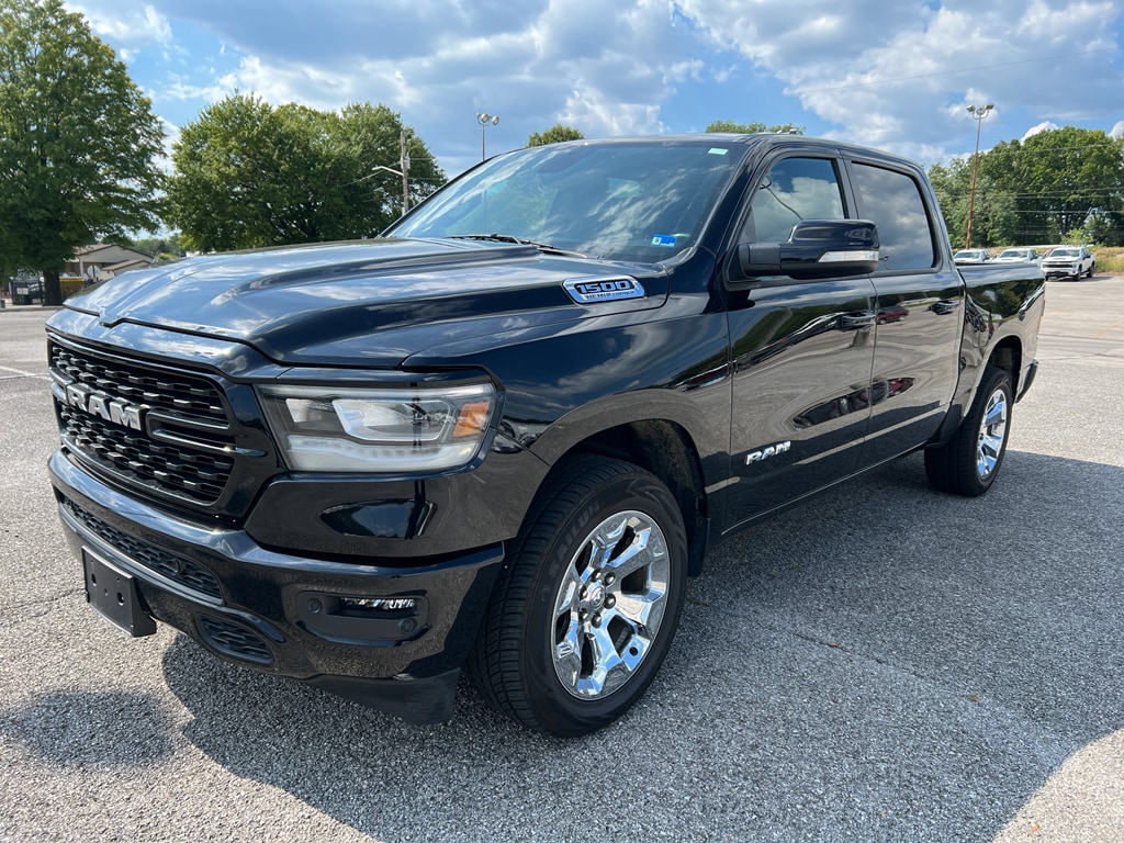 Used 2022 Ram 1500 Big Horn