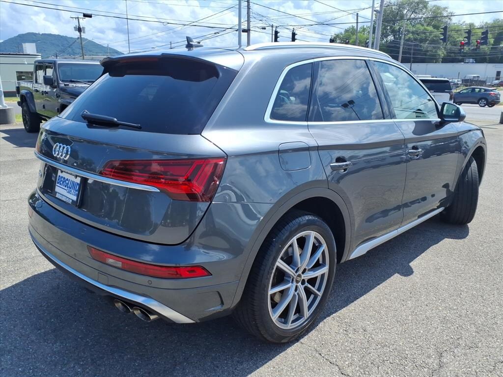Used 2023 Audi SQ5 Premium Tfsi Quattro Tiptronic SUV