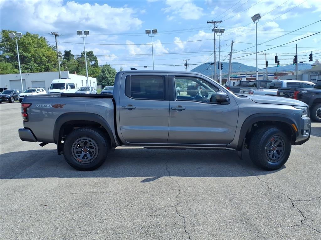 Used 2026 Nissan Frontier Crew Cab PRO-4X 4x4 Truck