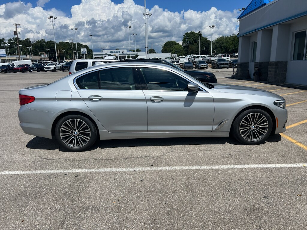 Used 2019 BMW 530i 530i Sedan