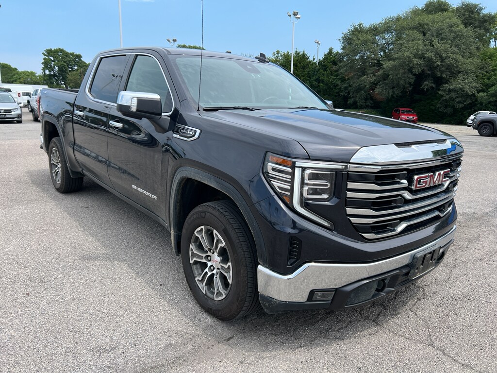 Used 2026 GMC Sierra 1500 SLT Truck