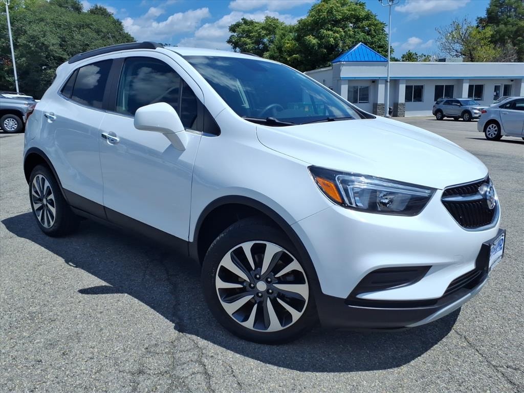 Used 2022 Buick Encore Preferred SUV