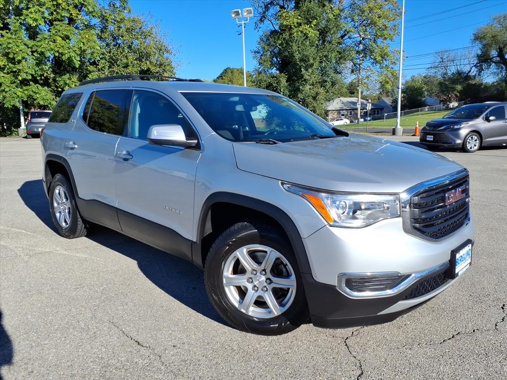 2018 GMC Acadia