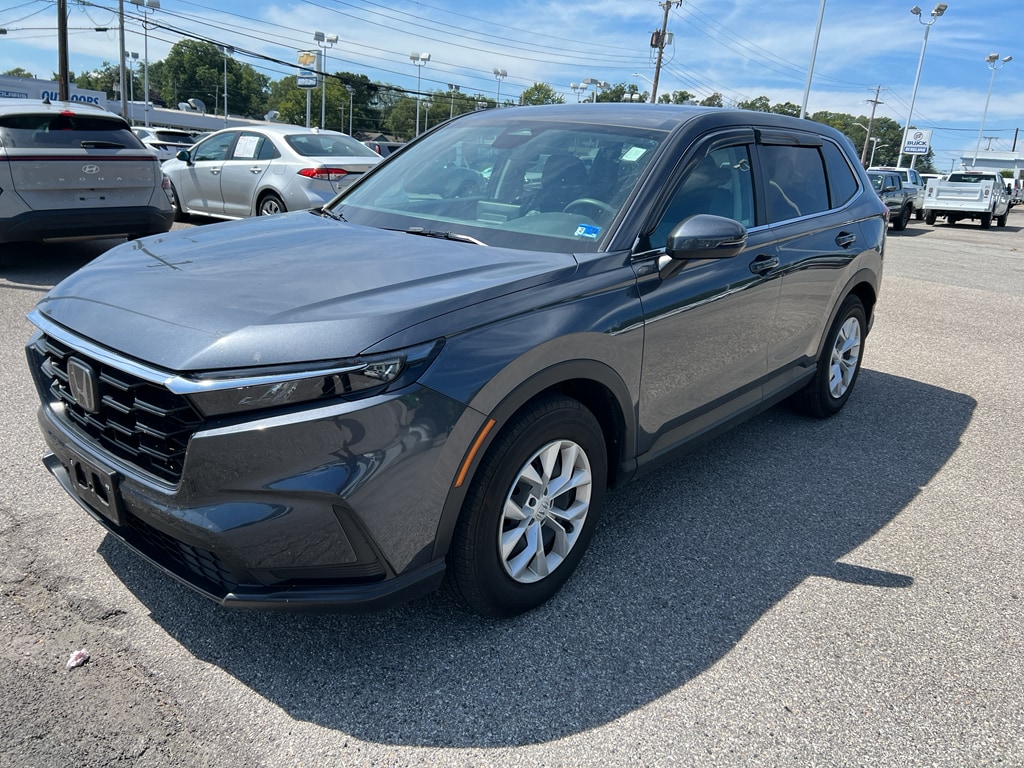 Used 2025 Honda CR-V LX 2WD SUV