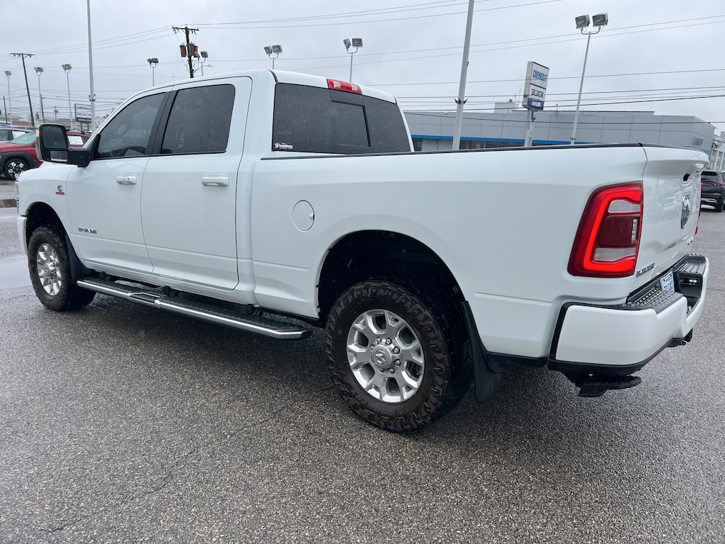 Used 2024 Ram 3500 Laramie