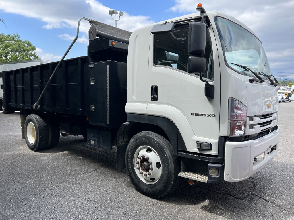 Used 2019 Chevrolet Low Cab Forward 6500 XD NA Low Cab Forward
