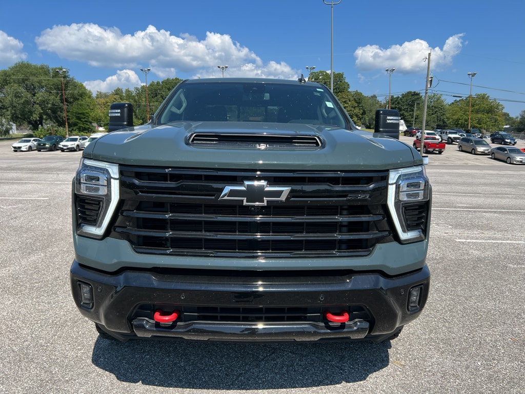 Used 2026 Chevrolet Silverado 2500 HD LT Truck