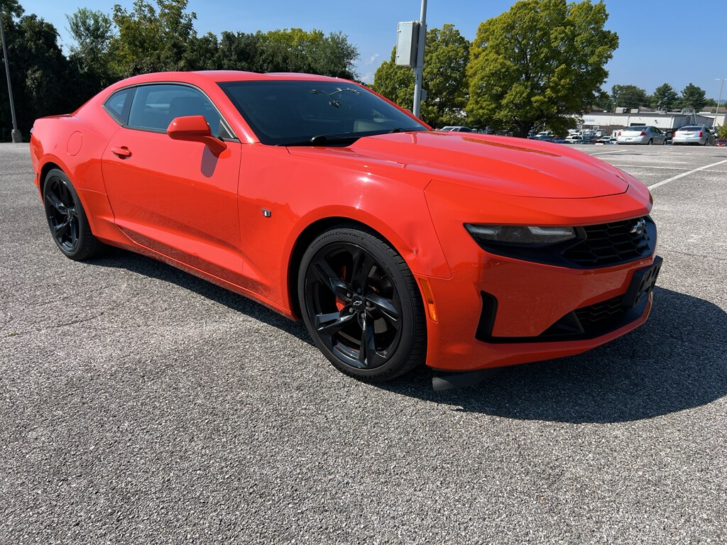 Used 2020 Chevrolet Camaro 1LT Performance