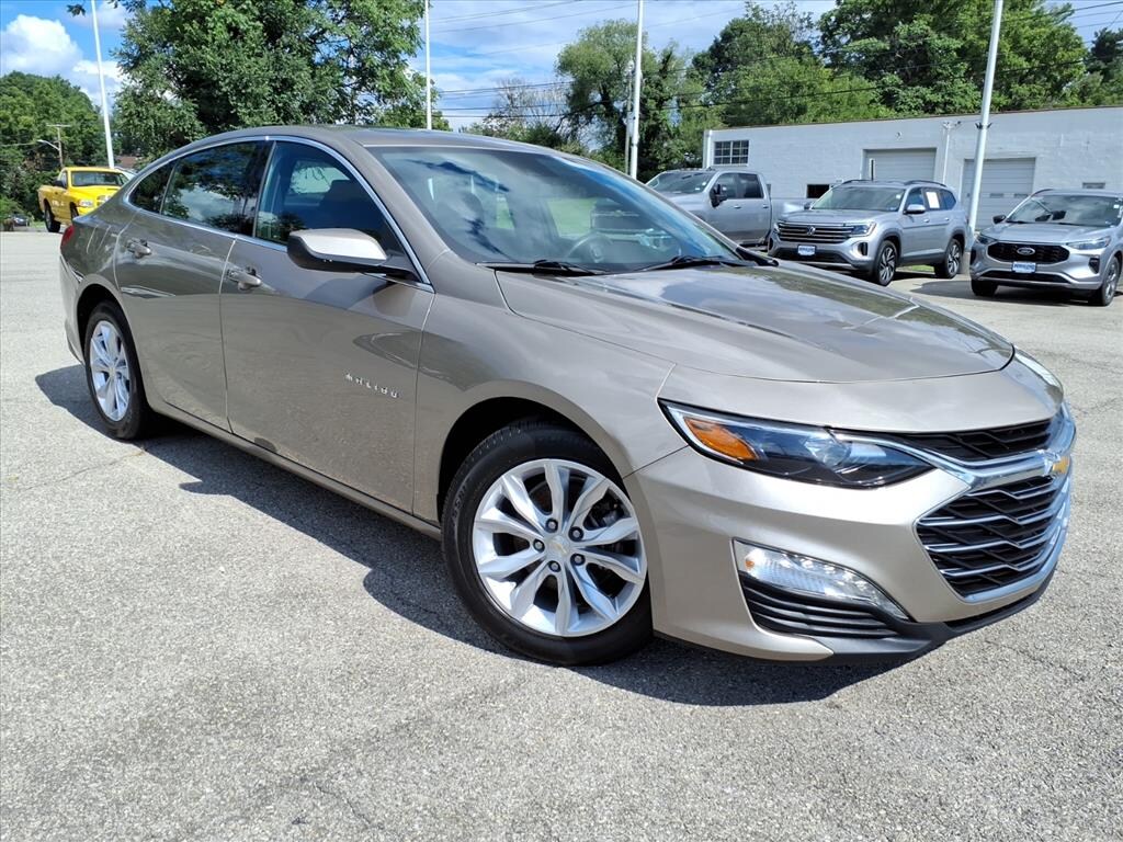 Used 2024 Chevrolet Malibu 1LT Car