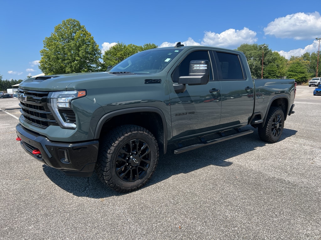 Used 2026 Chevrolet Silverado 2500 HD LT Truck
